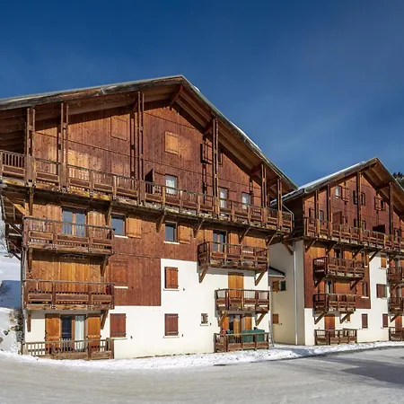 Apartment Les Grizzlis By Interhome Saint-Sorlin-d'Arves