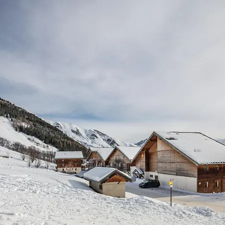 Les Grizzlis By Interhome * Saint-Sorlin-d'Arves