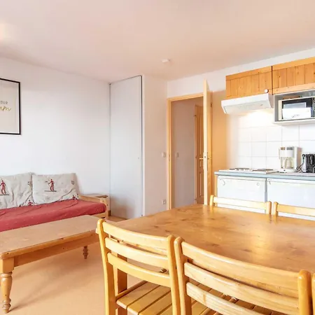 Apartment Les Grizzlis By Interhome Saint-Sorlin-d'Arves