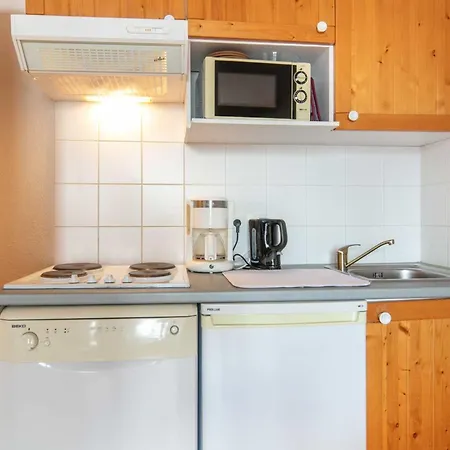 Les Grizzlis By Interhome Apartment Saint-Sorlin-d'Arves